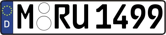 M-RU1499