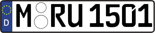 M-RU1501