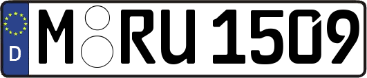 M-RU1509