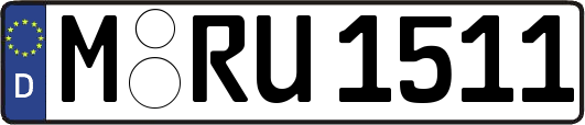 M-RU1511