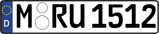 M-RU1512