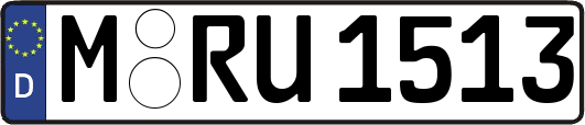M-RU1513
