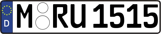 M-RU1515
