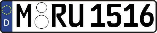 M-RU1516