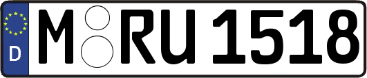 M-RU1518