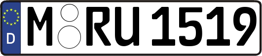M-RU1519