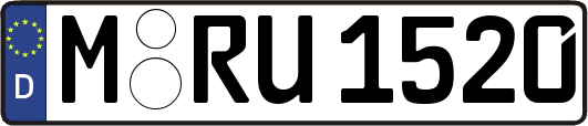 M-RU1520