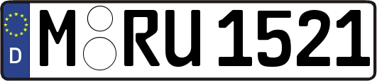 M-RU1521