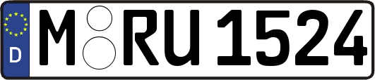 M-RU1524