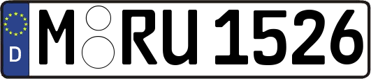 M-RU1526