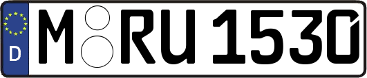 M-RU1530