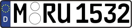 M-RU1532
