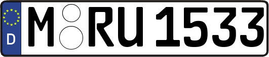 M-RU1533