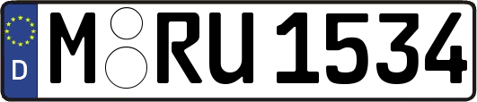 M-RU1534