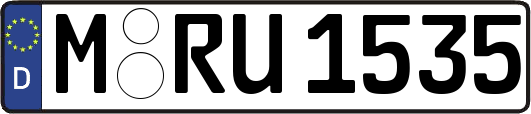 M-RU1535