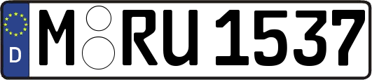 M-RU1537