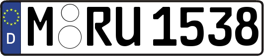 M-RU1538