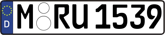 M-RU1539
