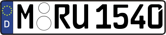 M-RU1540