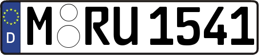 M-RU1541