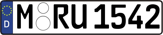 M-RU1542