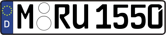 M-RU1550
