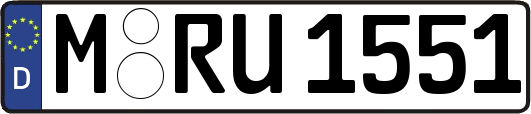 M-RU1551