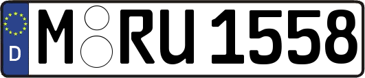 M-RU1558