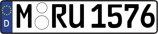 M-RU1576