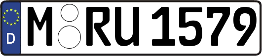 M-RU1579