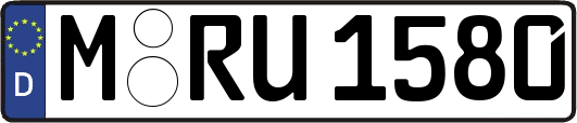 M-RU1580