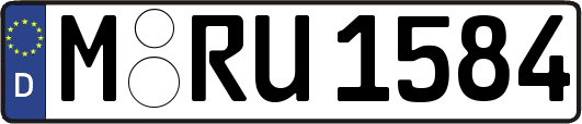 M-RU1584
