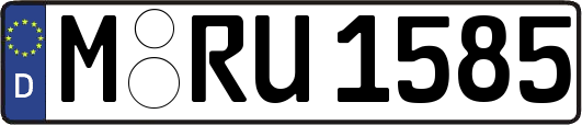 M-RU1585