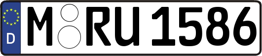 M-RU1586