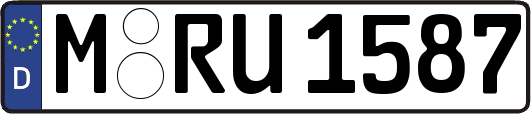 M-RU1587