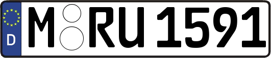 M-RU1591