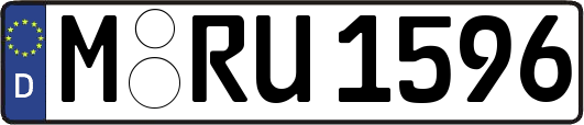 M-RU1596