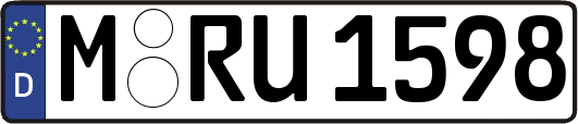 M-RU1598