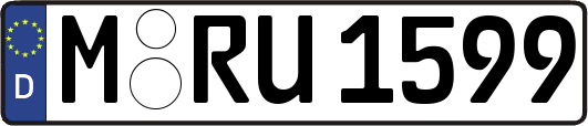 M-RU1599