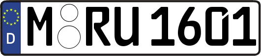 M-RU1601