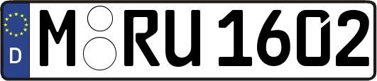 M-RU1602
