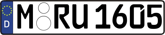 M-RU1605