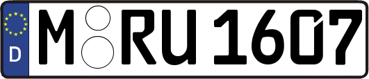 M-RU1607