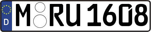 M-RU1608