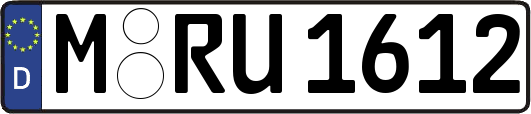 M-RU1612