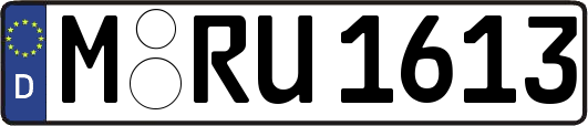 M-RU1613