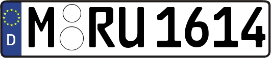 M-RU1614