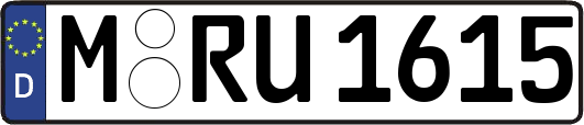 M-RU1615