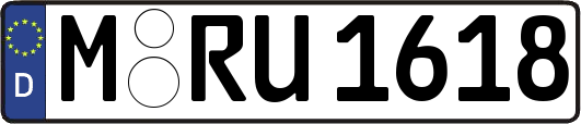 M-RU1618
