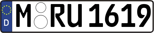 M-RU1619